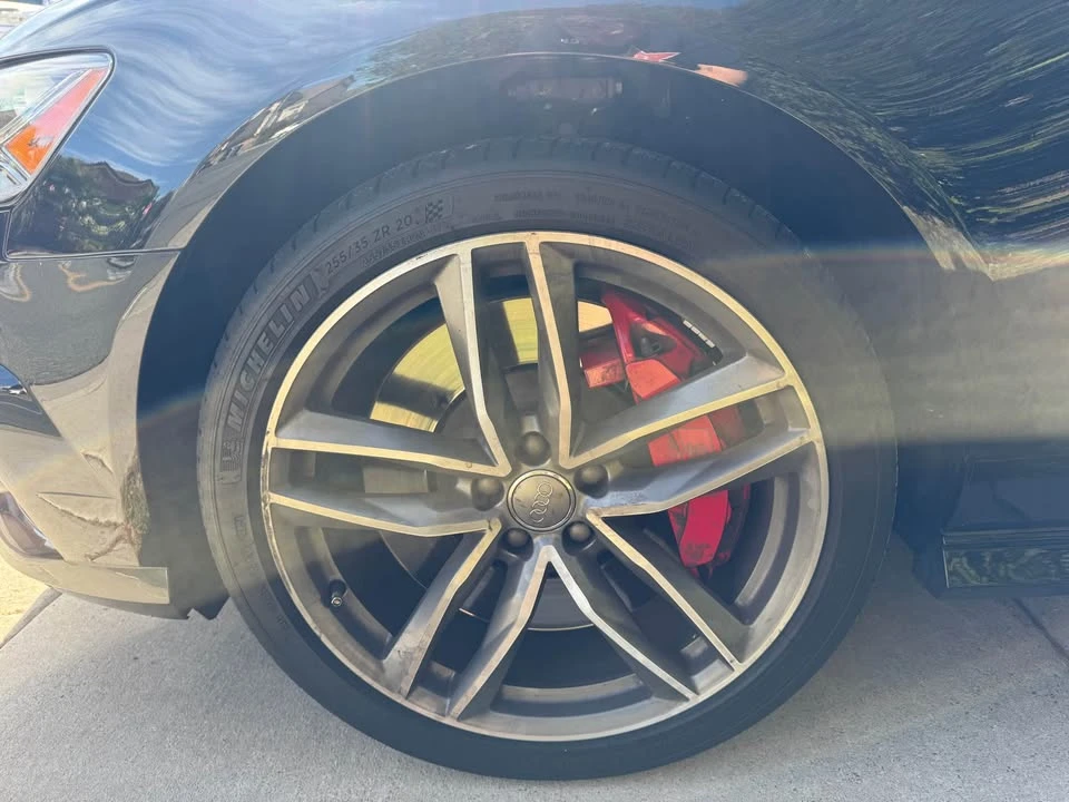 2018 Audi C7 S6 - Image 17 of 18