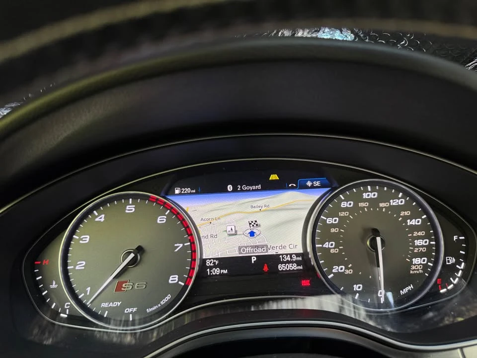 2018 Audi C7 S6 - Image 8 of 18