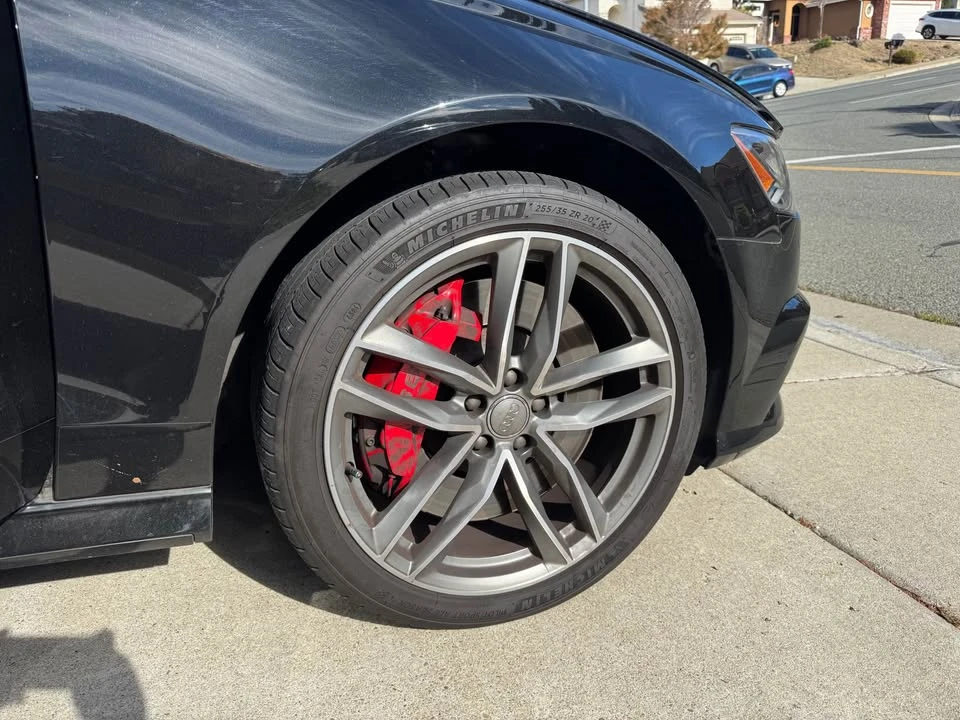 2018 Audi C7 S6 - Image 16 of 18