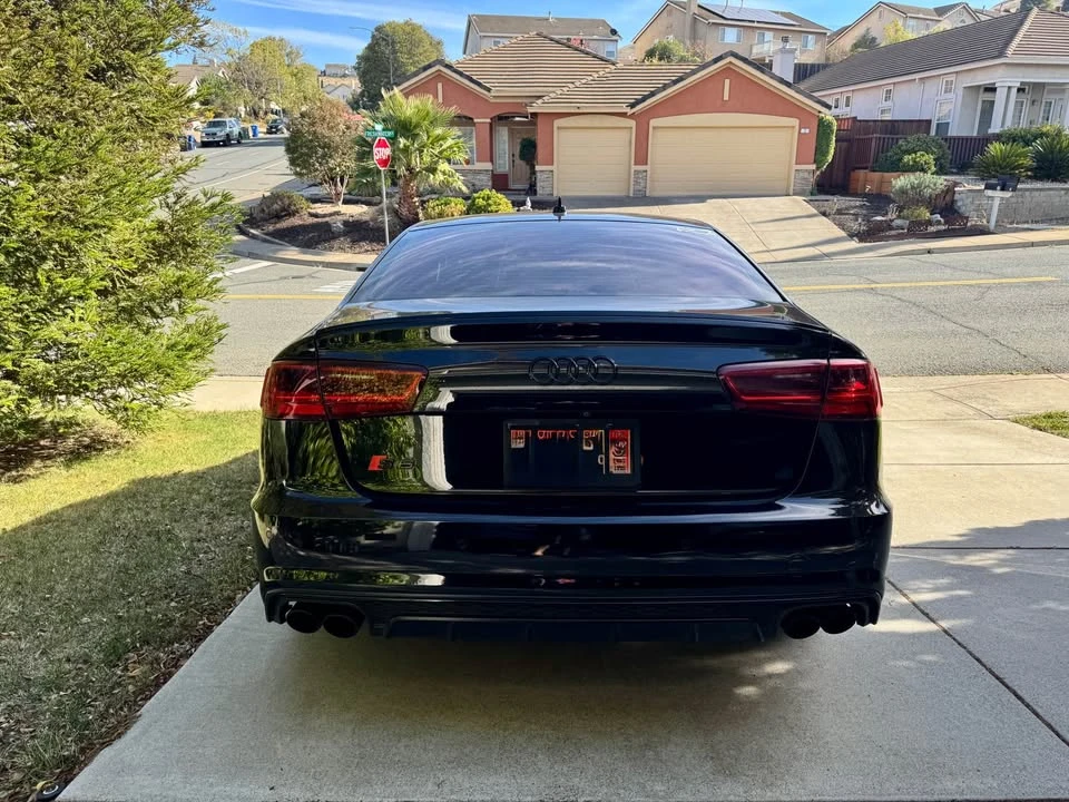 2018 Audi C7 S6 - Image 4 of 18