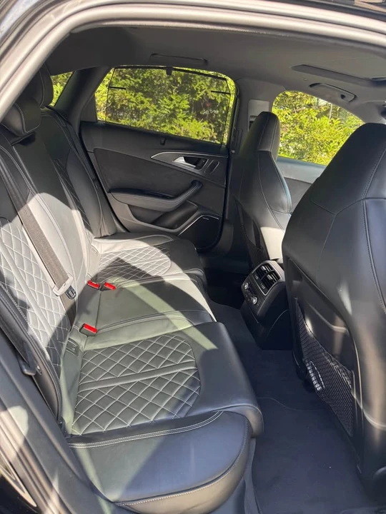 2018 Audi C7 S6 - Image 11 of 18
