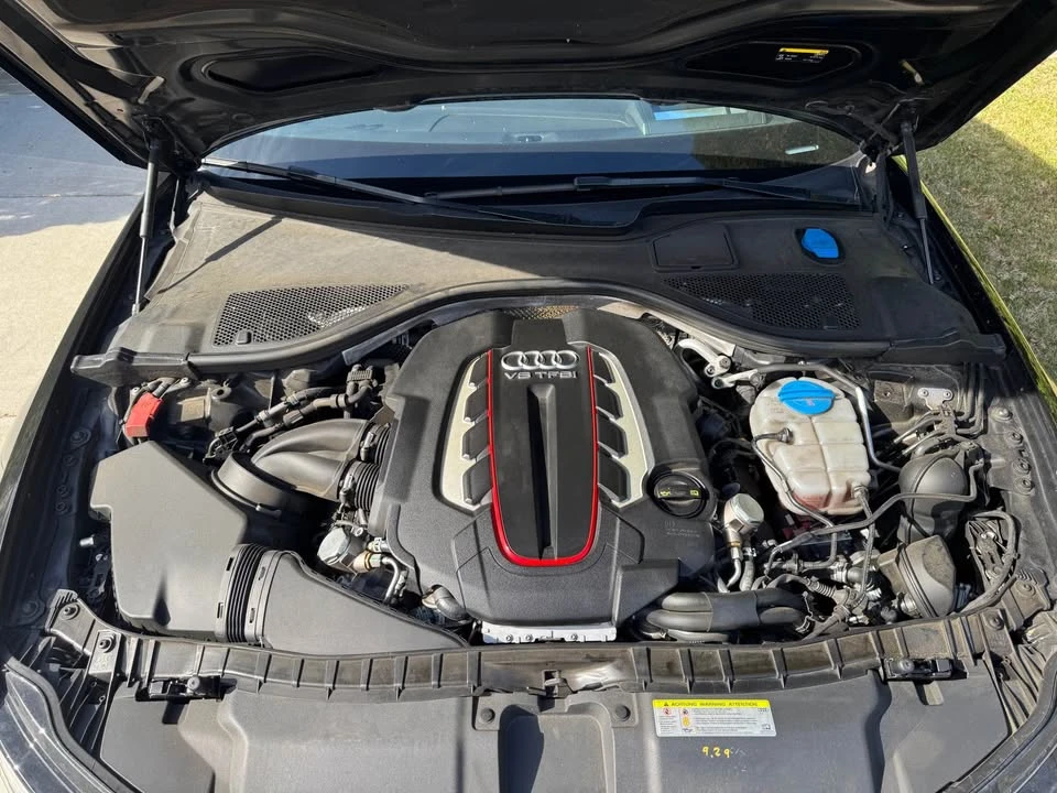 2018 Audi C7 S6 - Image 14 of 18