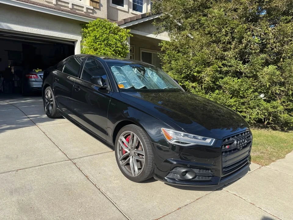 2018 Audi C7 S6 - Image 3 of 18