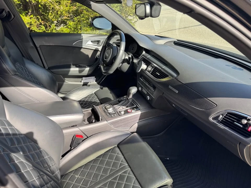2018 Audi C7 S6 - Image 10 of 18