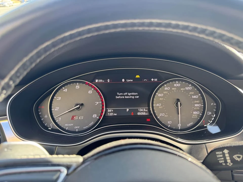 2018 Audi C7 S6 - Image 7 of 18