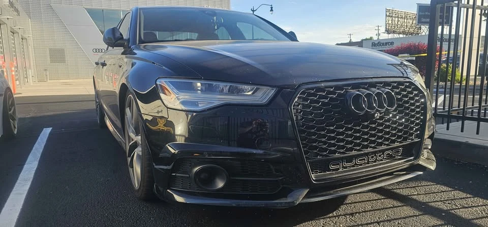 2018 Audi C7 S6 - Image 5 of 11