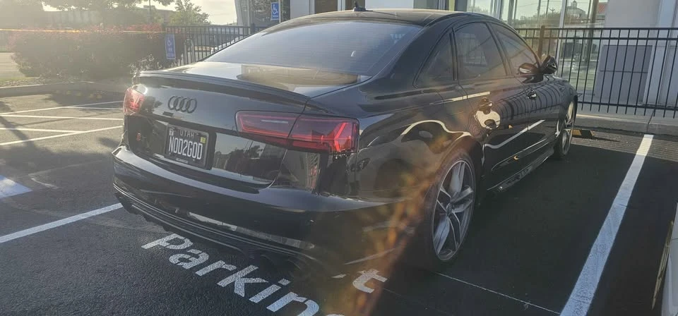 2018 Audi C7 S6 - Image 4 of 11