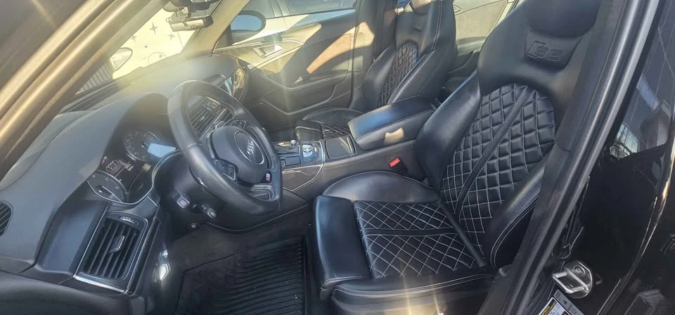 2018 Audi C7 S6 - Image 6 of 11