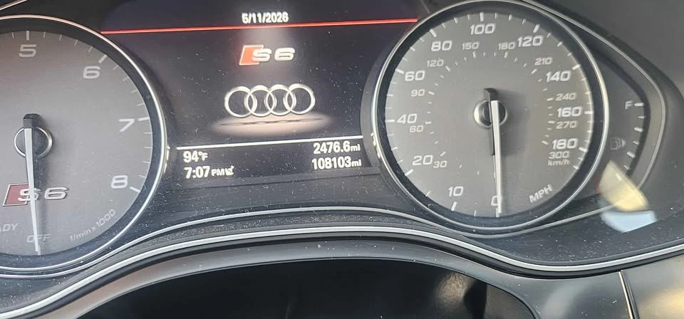 2018 Audi C7 S6 - Image 7 of 11