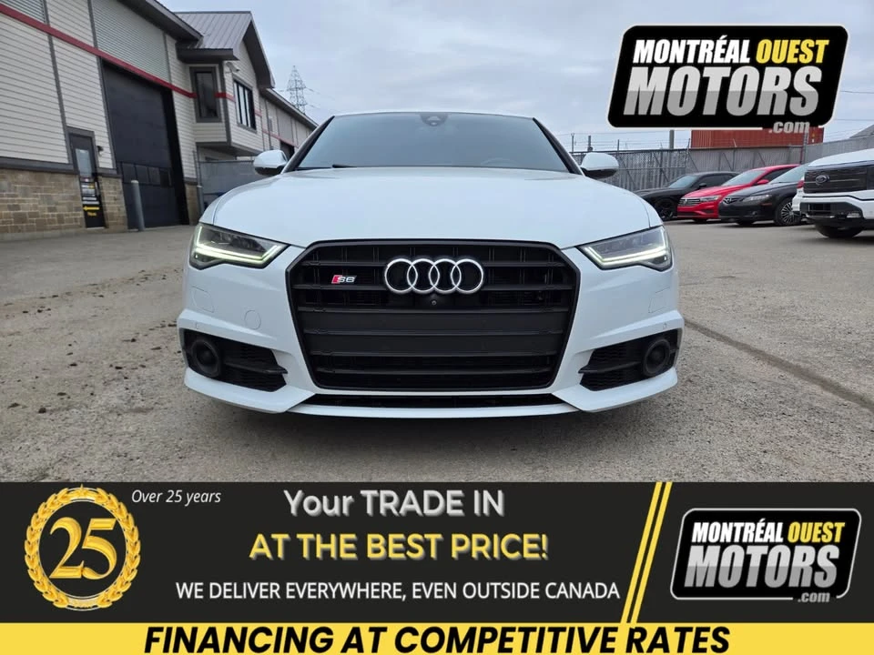 2018 Audi C7 S6 - Image 2 of 20