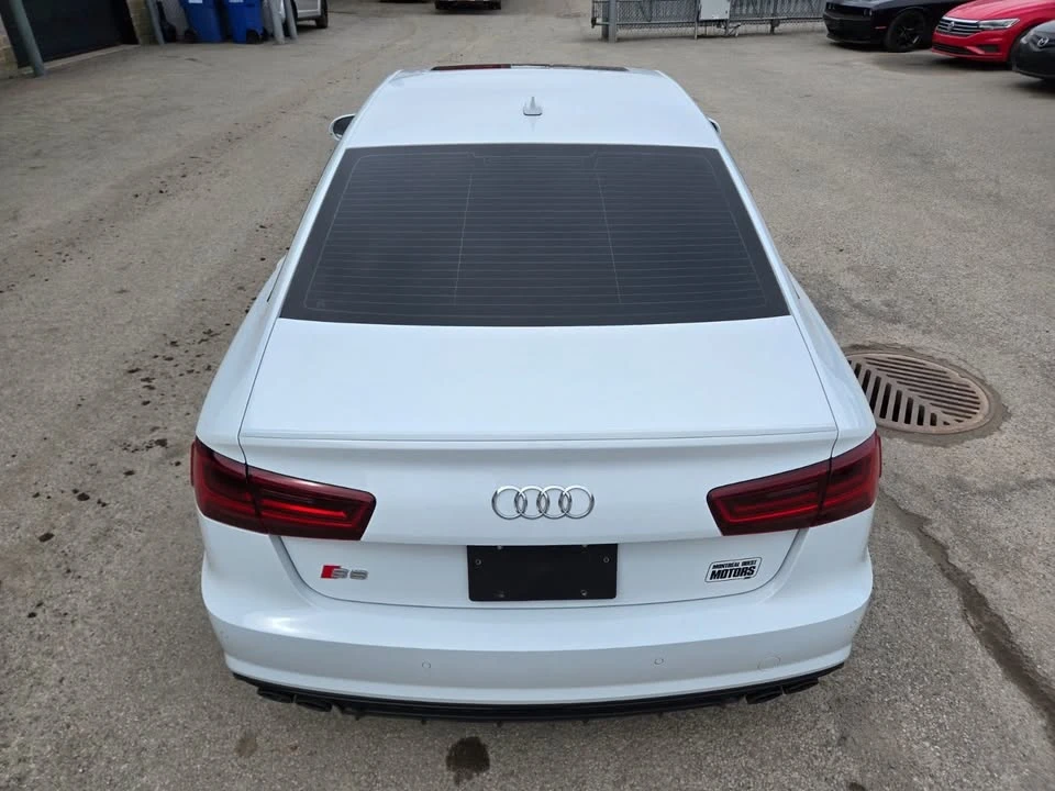 2018 Audi C7 S6 - Image 9 of 20