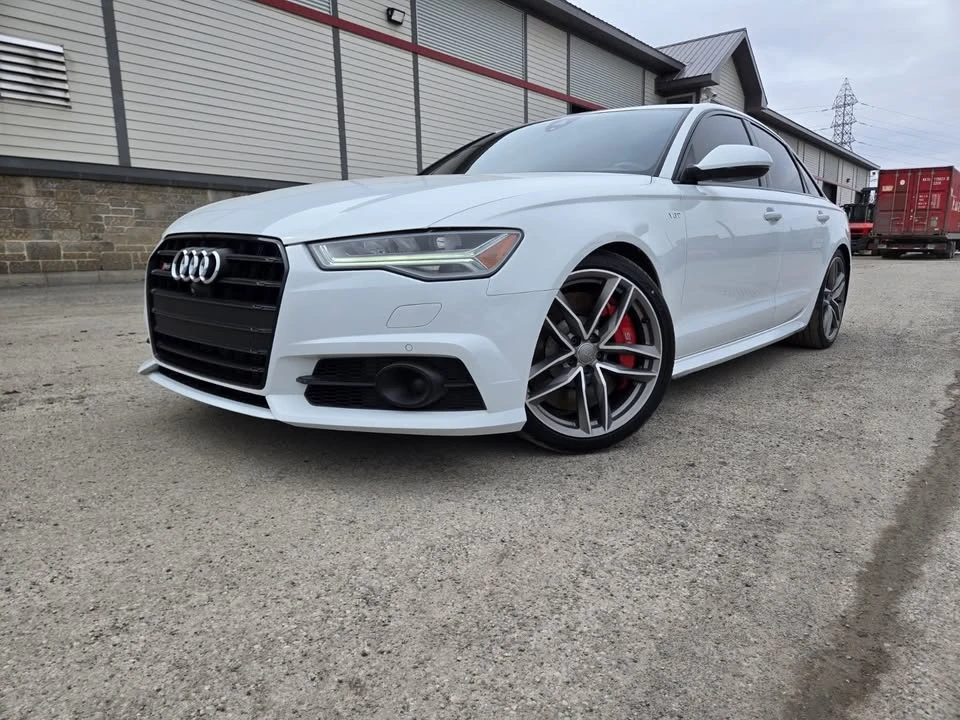 2018 Audi C7 S6 - Image 18 of 20