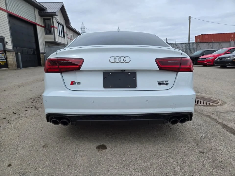 2018 Audi C7 S6 - Image 8 of 20