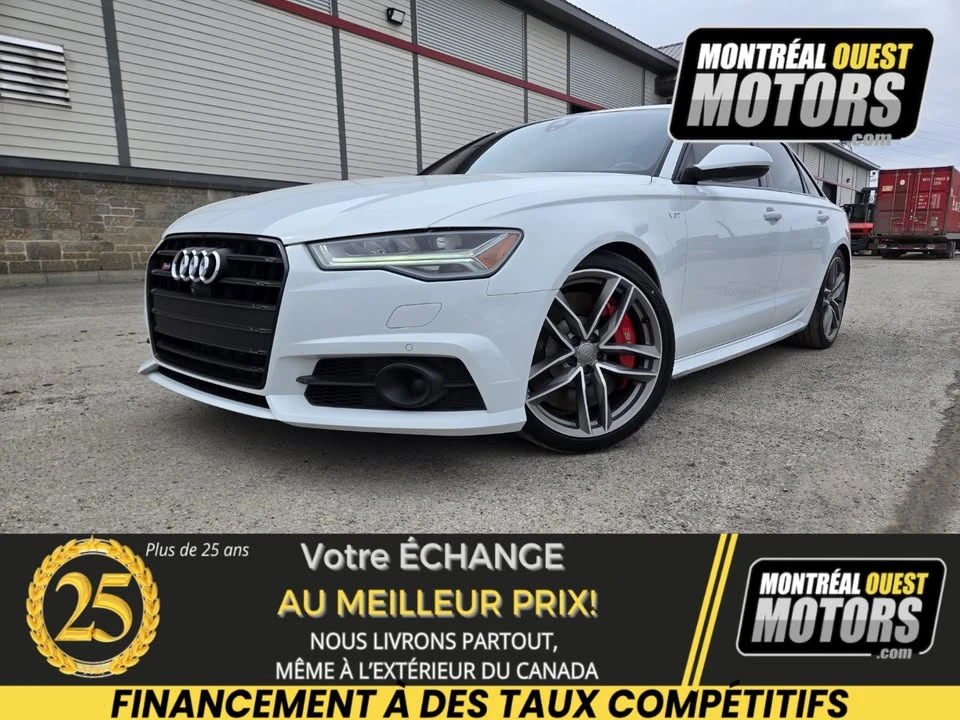 2018 Audi C7 S6 - Image 3 of 20
