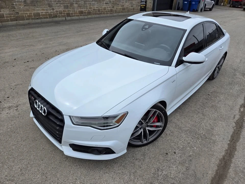 2018 Audi C7 S6 - Image 17 of 20