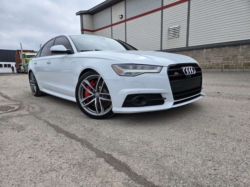 2018 Audi C7 S6 - Image 14 of 20