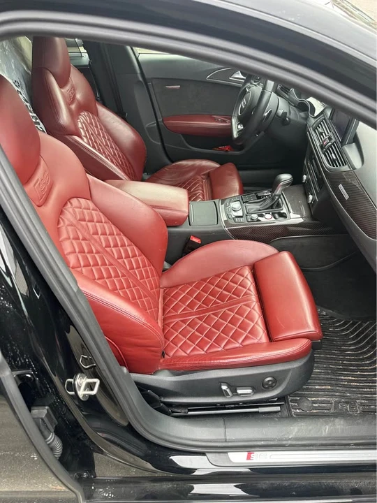 2018 Audi C7 S6 - Image 5 of 7