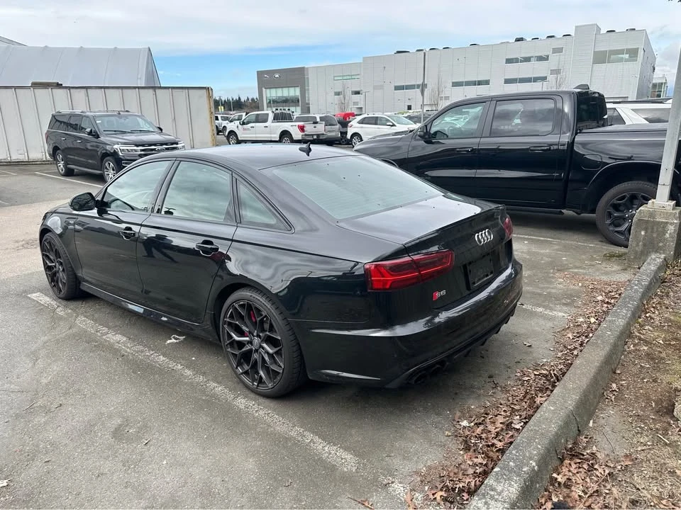 2018 Audi C7 S6 - Image 3 of 7
