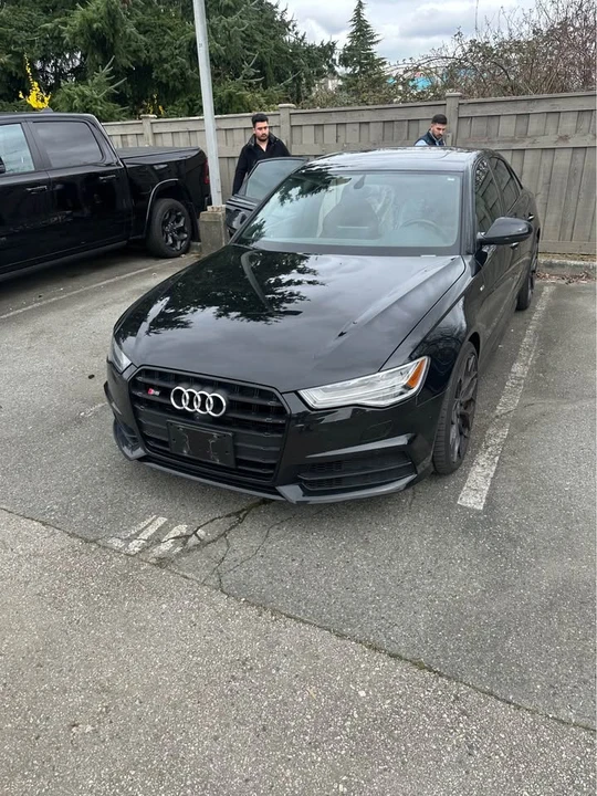 2018 Audi C7 S6 - Image 2 of 7