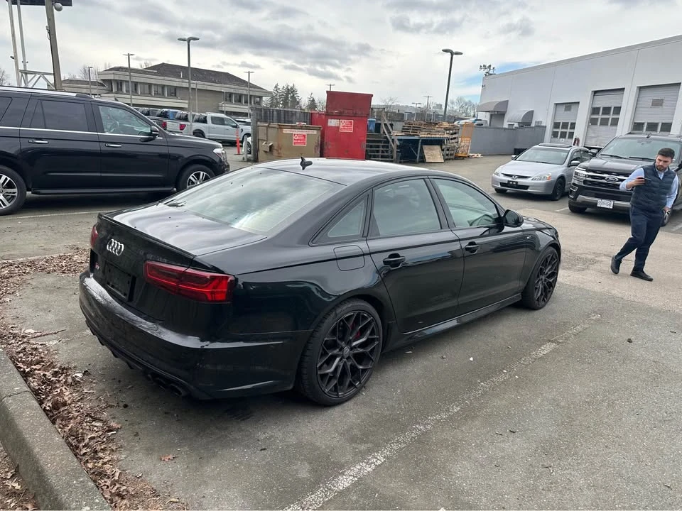 2018 Audi C7 S6 - Image 4 of 7