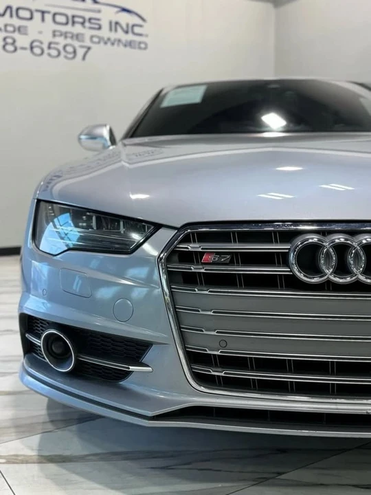 2018 Audi C7 S7 - Image 6 of 20