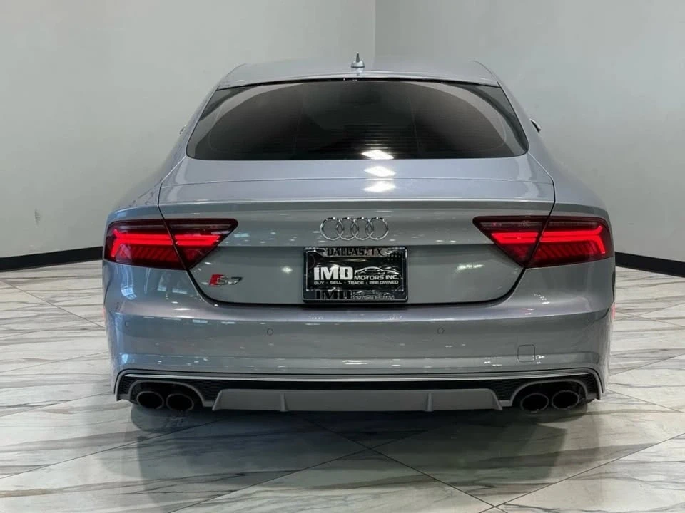 2018 Audi C7 S7 - Image 8 of 20