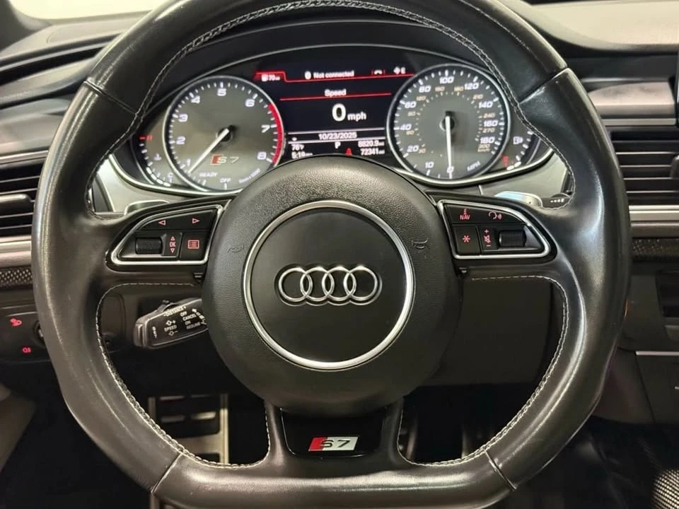 2018 Audi C7 S7 - Image 11 of 20