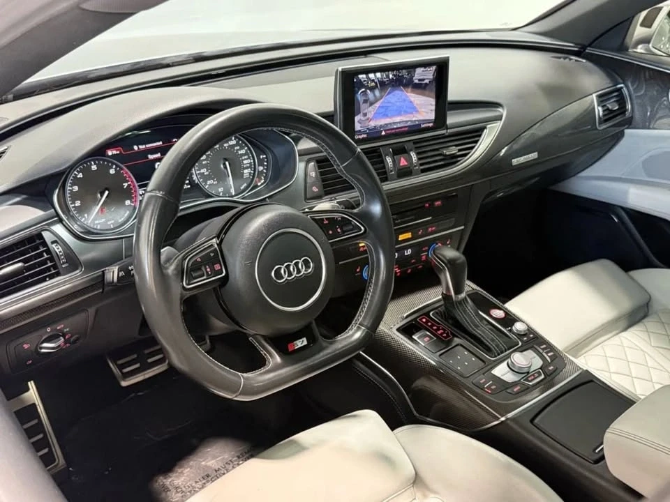 2018 Audi C7 S7 - Image 9 of 20
