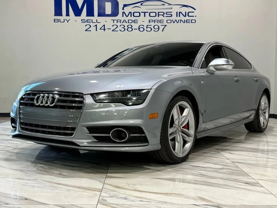2018 Audi C7 S7 - Image 2 of 20