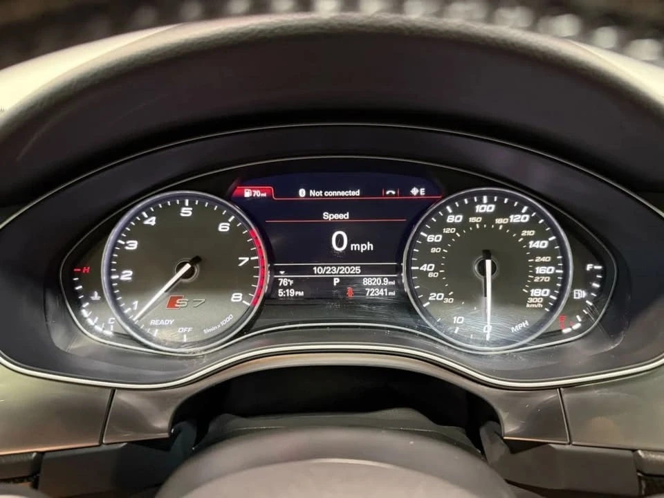 2018 Audi C7 S7 - Image 12 of 20
