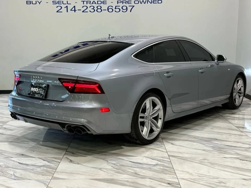 2018 Audi C7 S7 - Image 7 of 20