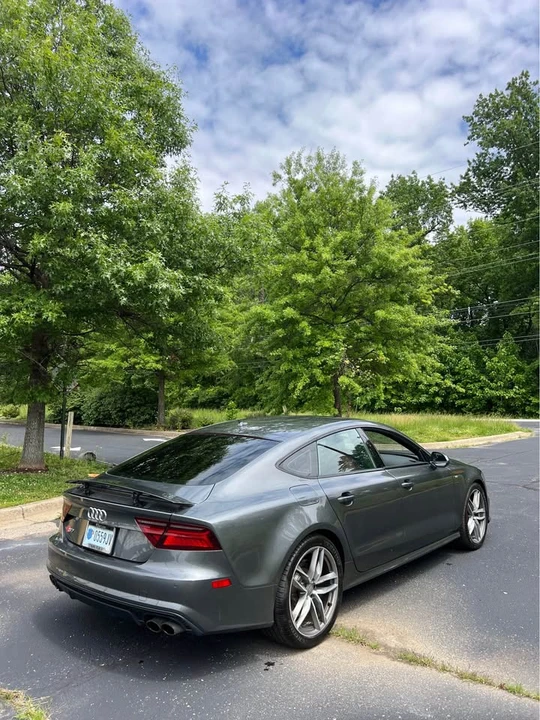 2018 Audi C7 S7 - Image 4 of 15
