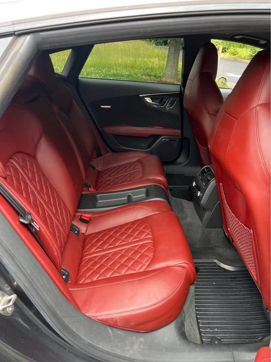 2018 Audi C7 S7 - Image 8 of 15