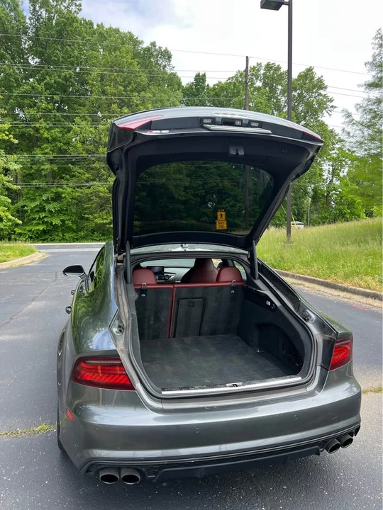 2018 Audi C7 S7 - Image 9 of 15