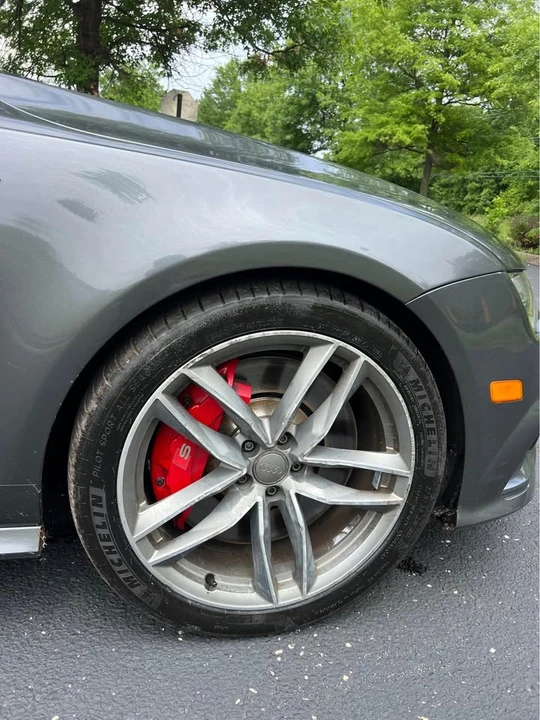 2018 Audi C7 S7 - Image 12 of 15