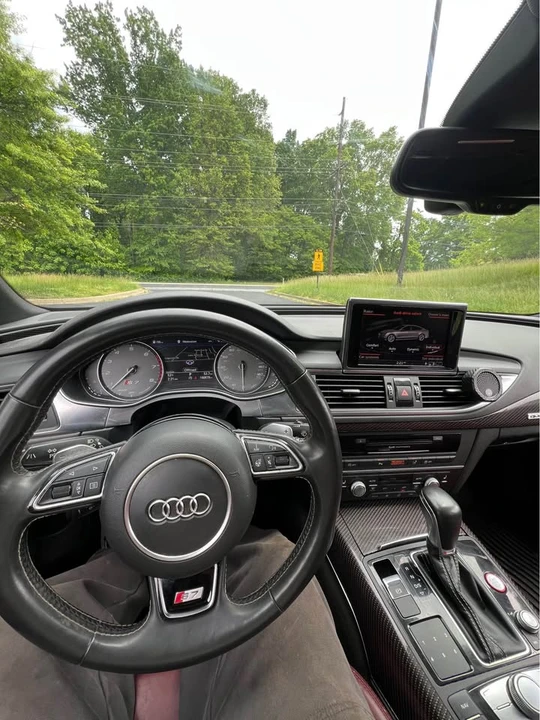 2018 Audi C7 S7 - Image 14 of 15