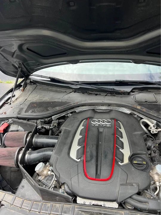 2018 Audi C7 S7 - Image 10 of 15