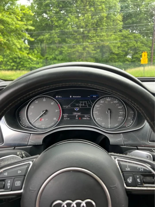 2018 Audi C7 S7 - Image 13 of 15