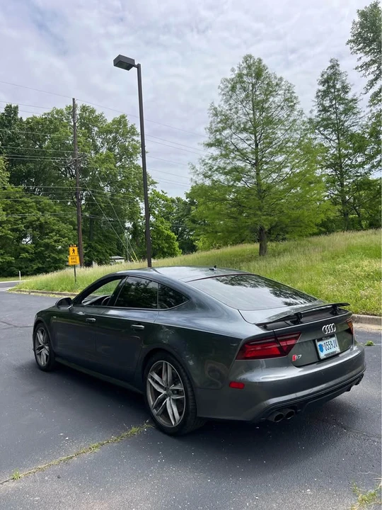 2018 Audi C7 S7 - Image 5 of 15