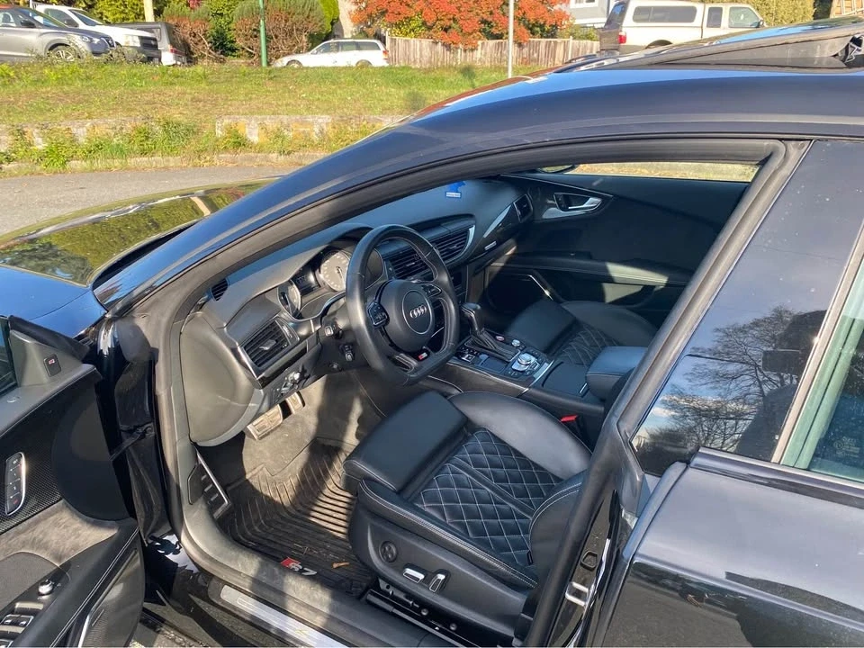 2018 Audi C7 S7 - Image 8 of 14