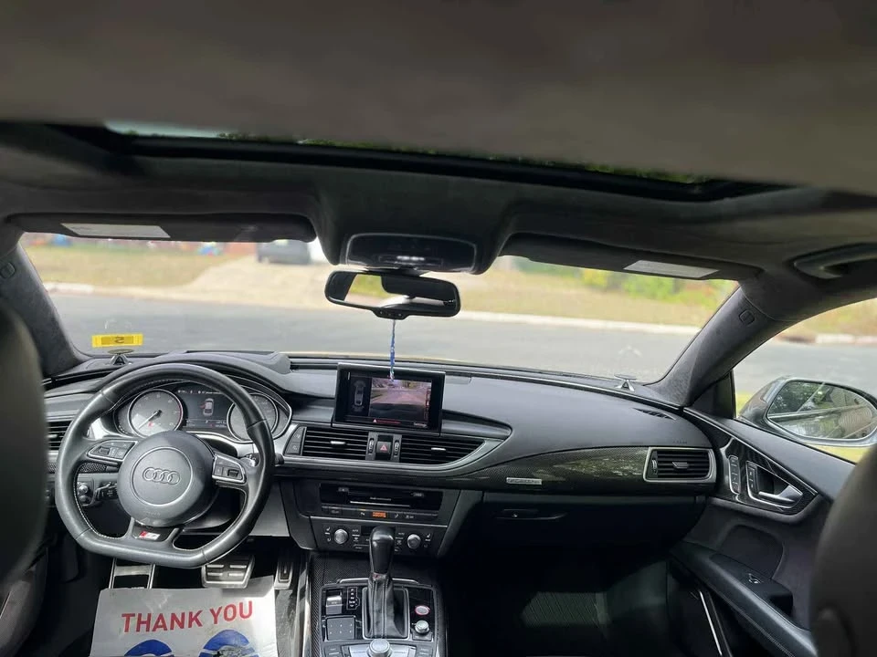 2018 Audi C7 S7 - Image 7 of 10