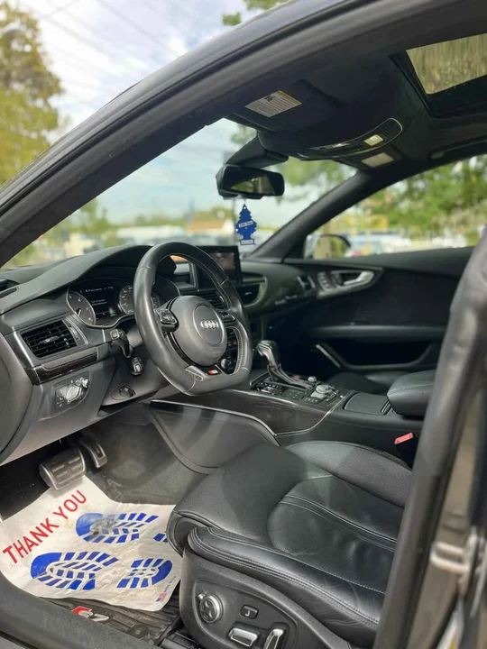 2018 Audi C7 S7 - Image 6 of 10
