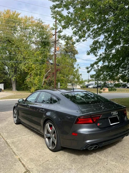2018 Audi C7 S7 - Image 3 of 10