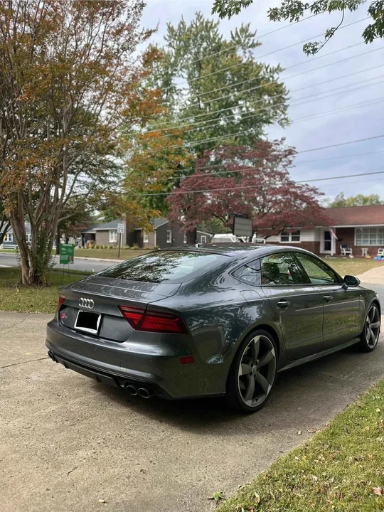 2018 Audi C7 S7 - Image 4 of 10