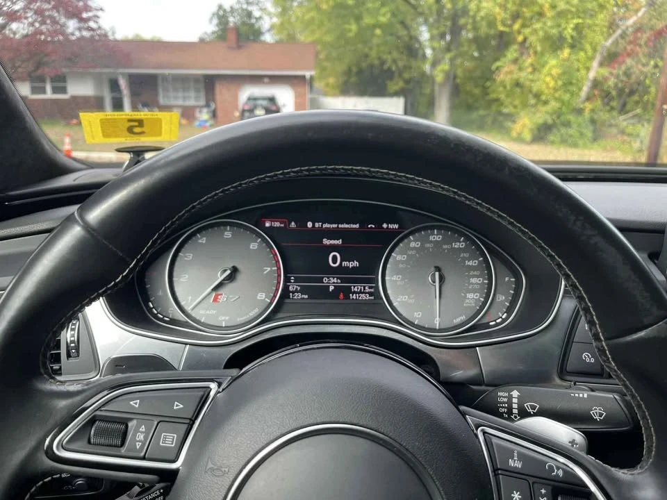 2018 Audi C7 S7 - Image 8 of 10