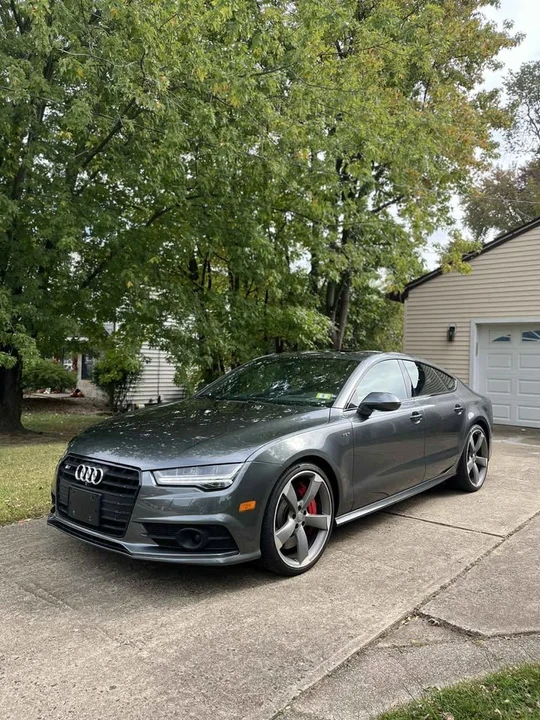 2018 Audi C7 S7 - Image 2 of 10