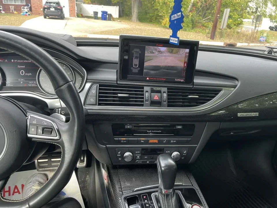 2018 Audi C7 S7 - Image 9 of 10