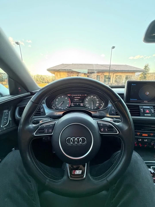 2018 Audi C7 S7 - Image 12 of 14