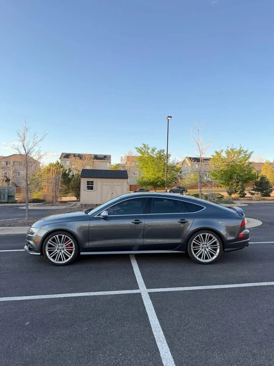 2018 Audi C7 S7 - Image 6 of 14