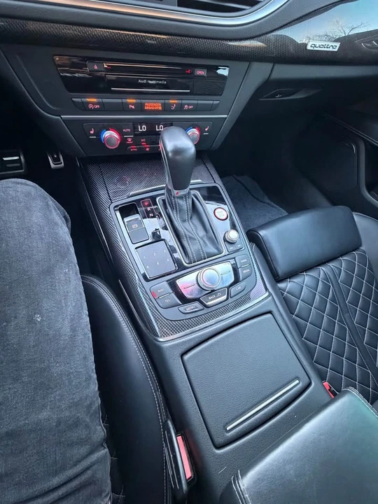 2018 Audi C7 S7 - Image 13 of 14